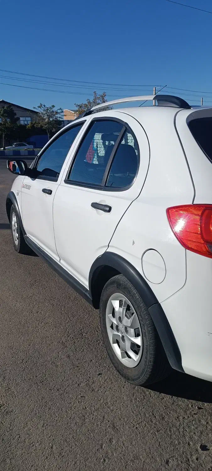 کوئیک ۱۴۰۱ کم کاکرد|خودرو سواری و وانت|مرند, |دیوار