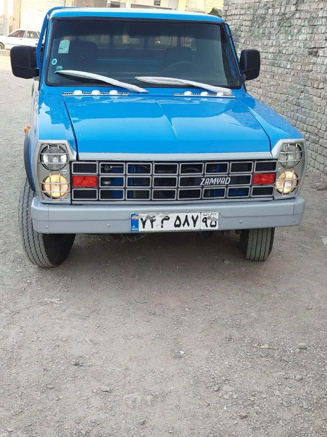 زامیاد نیسان سایپا مدل ۱۴۰۲ تمام فول هیدرولیک|خودرو سواری و وانت|زاهدان, |دیوار