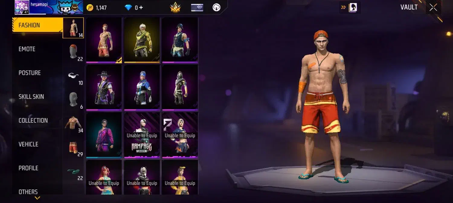 فری فایر|کنسول، بازی ویدئویی و آنلاین|اشترینان, |دیوار