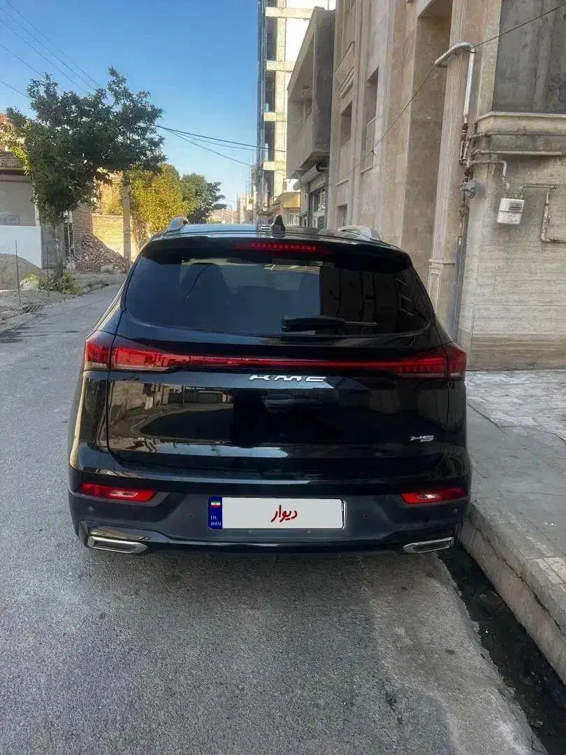 کی ام سی x5|خودرو سواری و وانت|ماکو, |دیوار