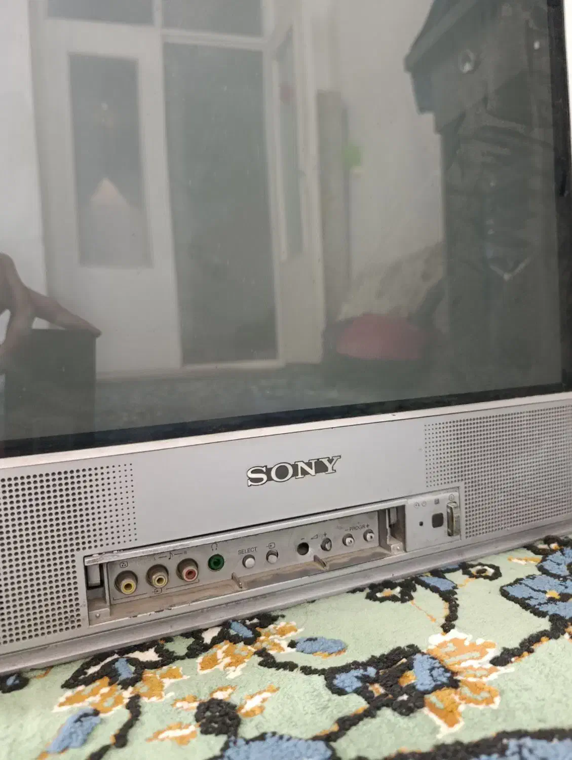 تلویزیون 21 سونی|تلویزیون و پروژکتور|خرمآباد, |دیوار