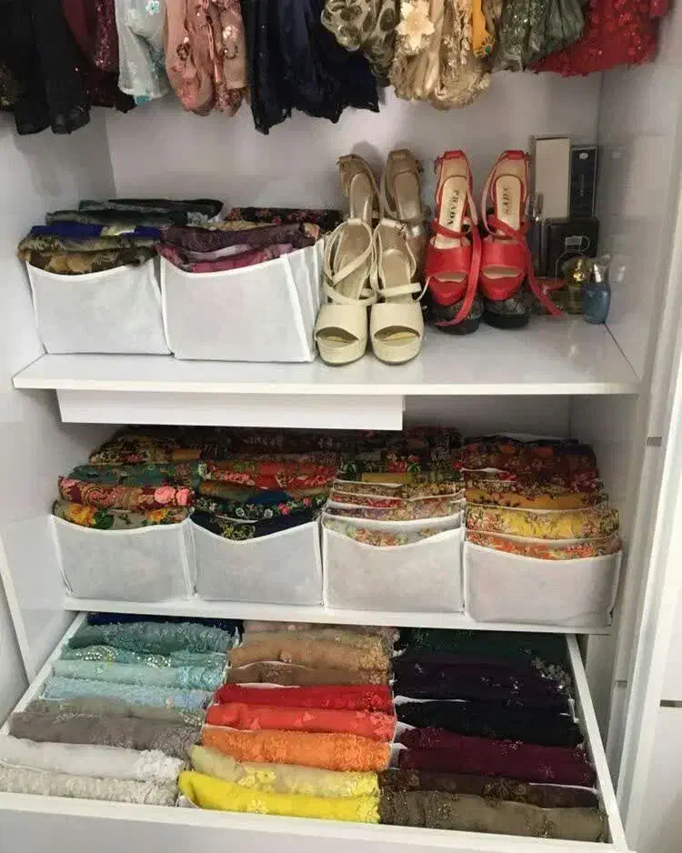 دوخت نظم دهنده کشو و کمد|جاکفشی، کمد، دراور|بندر کنگان, |دیوار