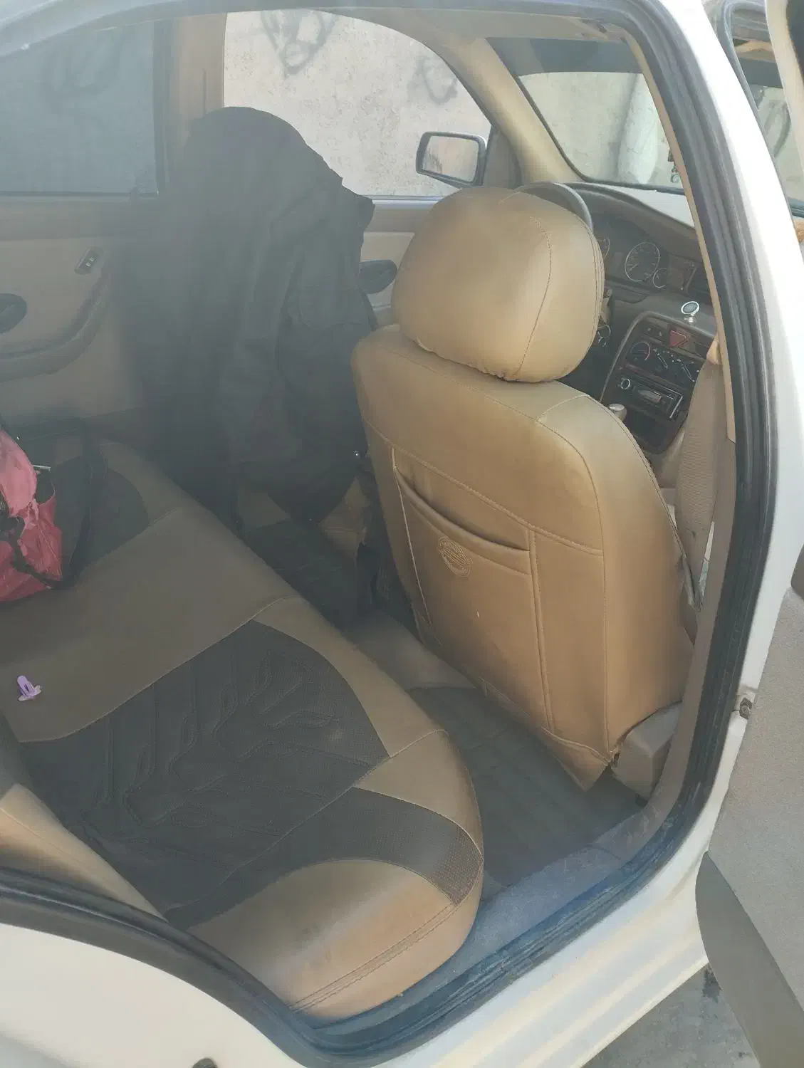 سمند ال ایکس|خودرو سواری و وانت|نجف‌آباد, جوزدان|دیوار