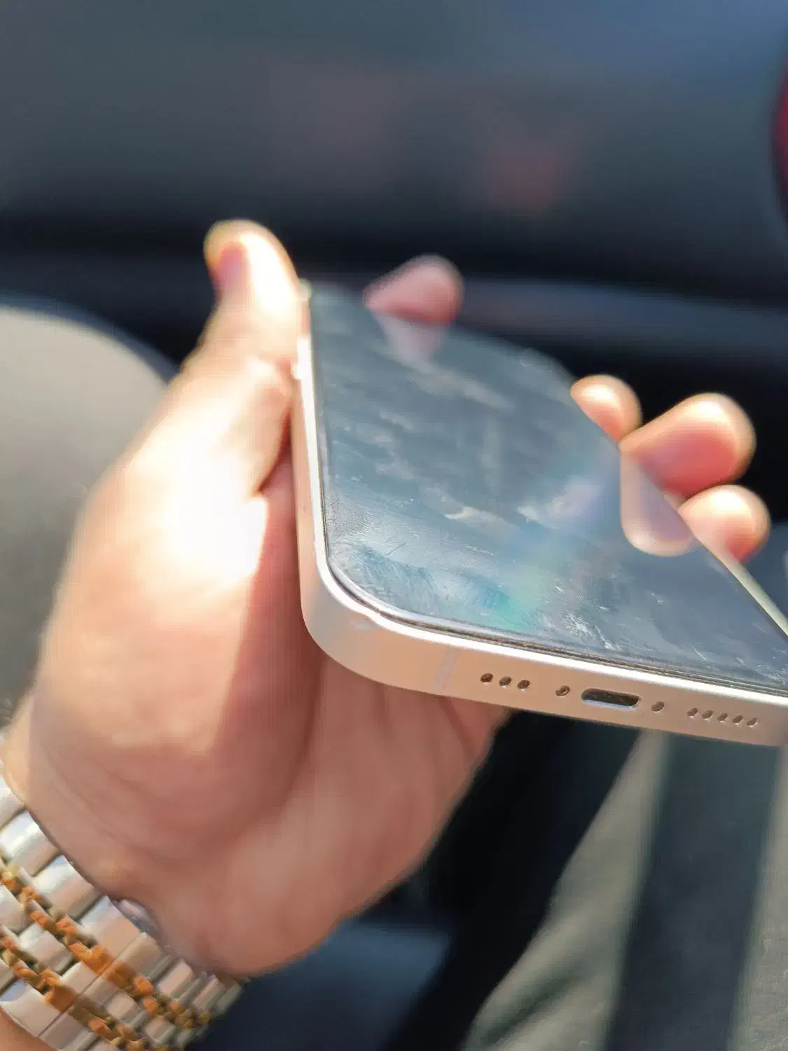 آیفون ۱۳ نرمال ۱۲۸|موبایل|بوشهر, |دیوار