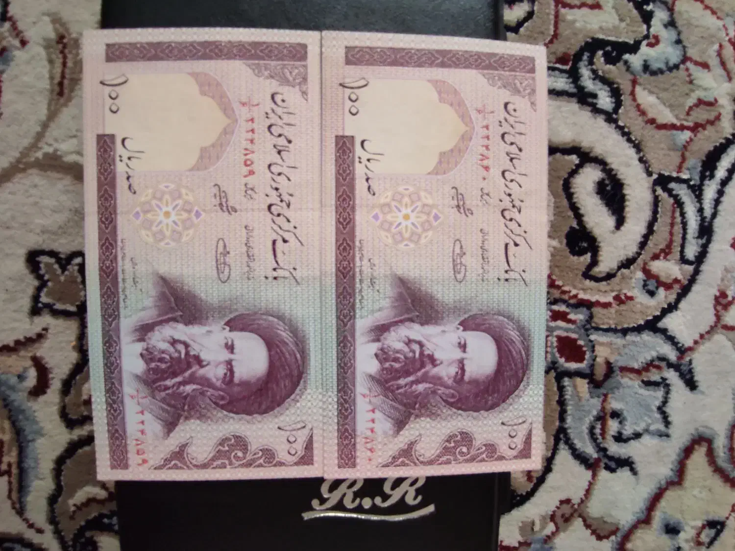 ۷جفت اسکناس و ۱۱ عدد تک سوپر بانکی قدیمی|کلکسیون سکه، تمبر، اسکناس|اصفهان, شهرک میلاد|دیوار