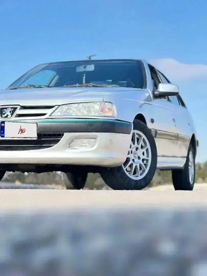 پرشیا Elx زانتیا موتور|خودرو سواری و وانت|ایلخچی, |دیوار