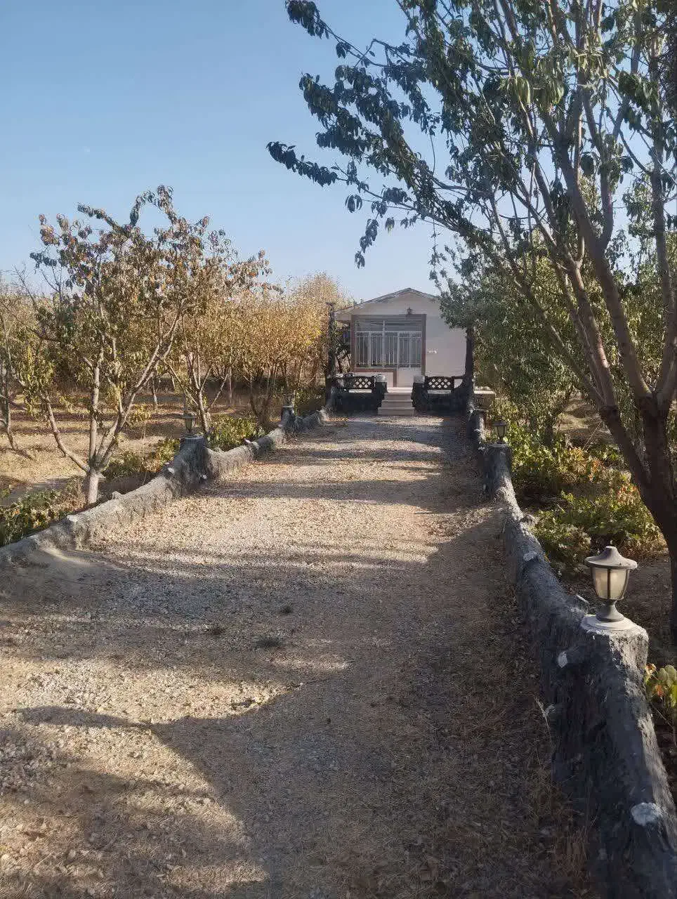 باغ ویلا در بافت شهری گلپایگان|فروش خانه و ویلا|گلپایگان, |دیوار