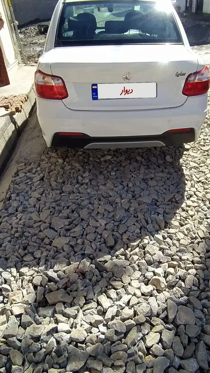 ساینا|خودرو سواری و وانت|پیرانشهر, |دیوار