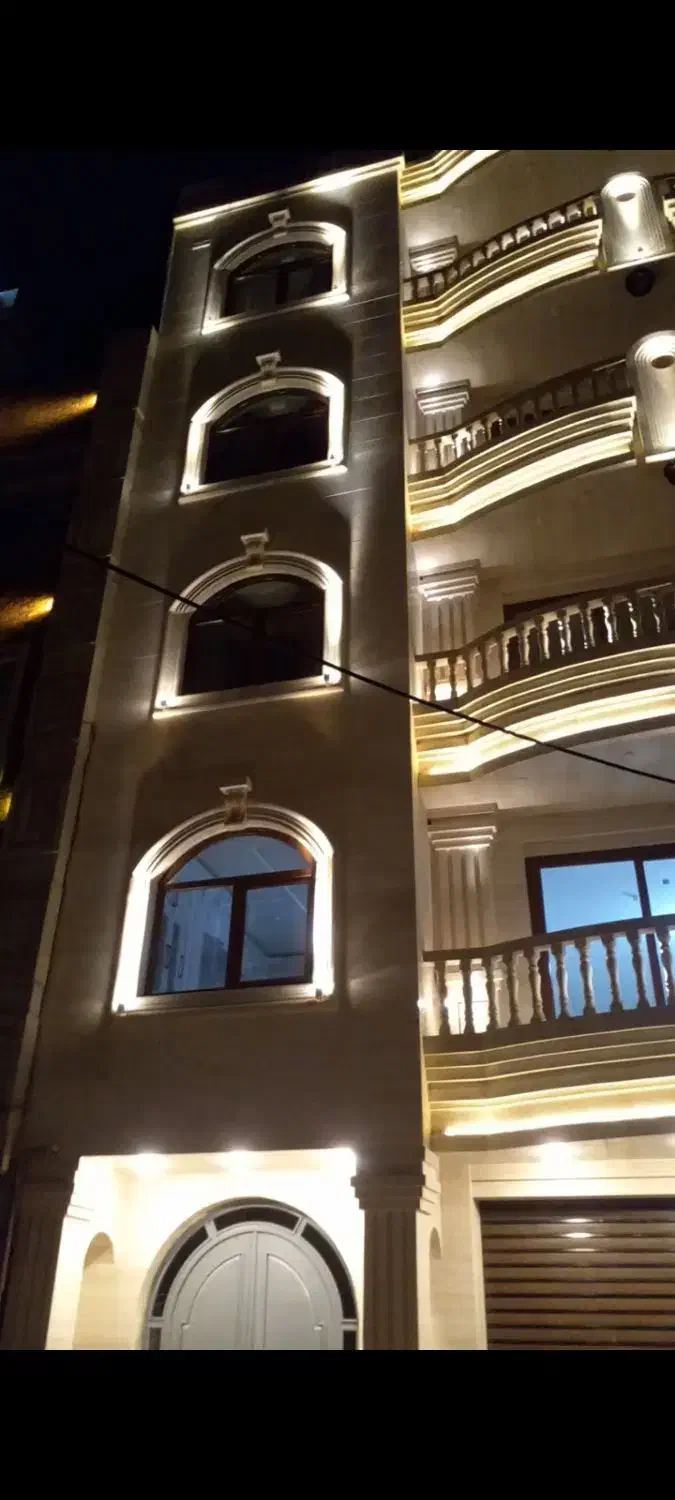 سنگ کاری نماکاری رومی|خدمات پیشه و مهارت|لاهیجان, شیخ زاهد|دیوار