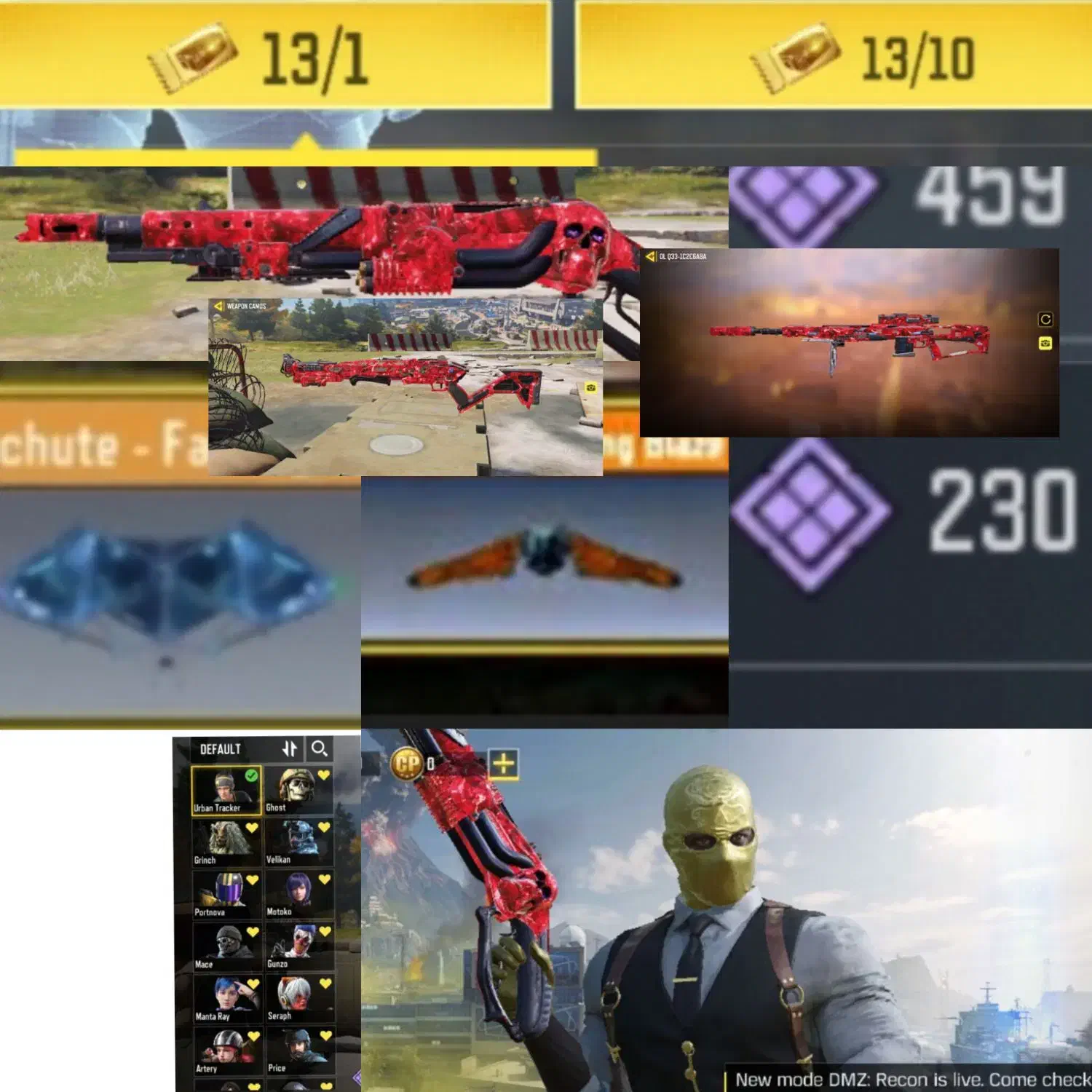 call of duty  اکانت|کنسول، بازی ویدئویی و آنلاین|گرگان, |دیوار