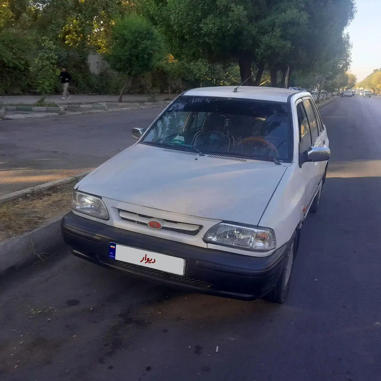 پراید، ۱۳۸۷|خودرو سواری و وانت|دزفول, |دیوار