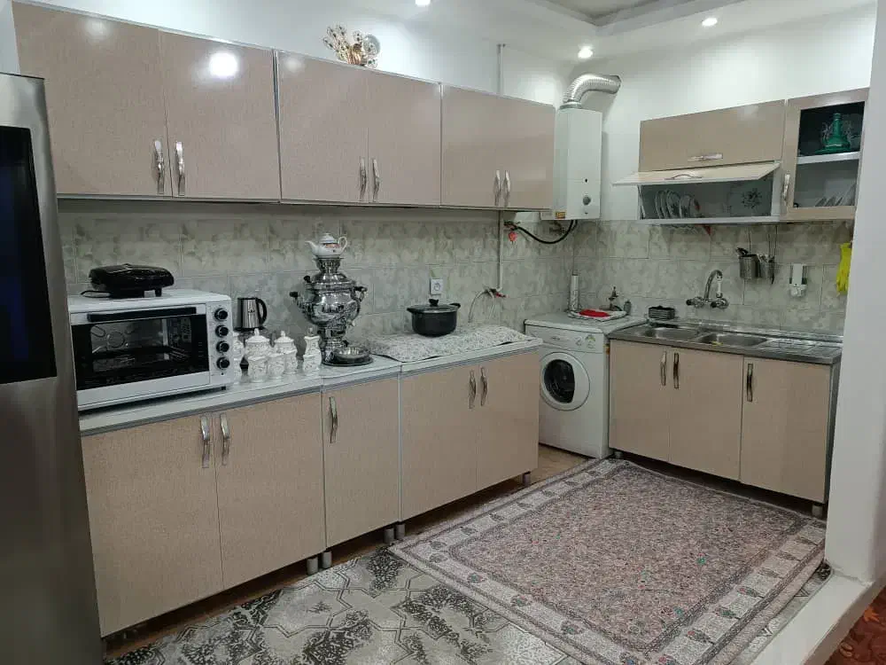 کابینت بدنه فلزی درب چوبی|مصالح و تجهیزات ساختمان|نسیم‌شهر, |دیوار