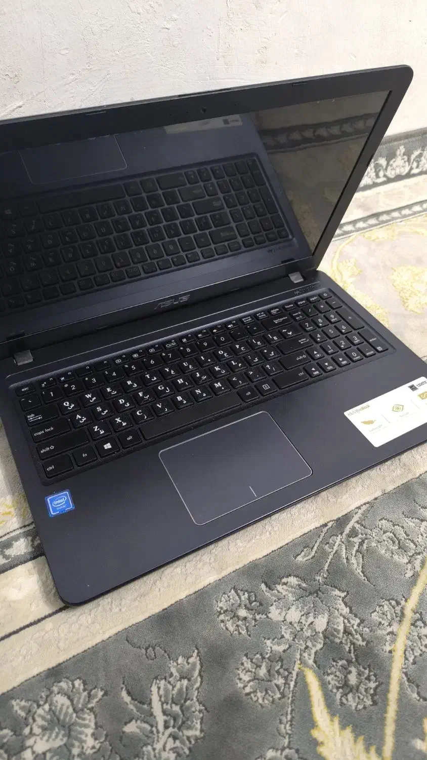 لپتاپ ایسوس x543-ma|رایانه همراه|نجف‌آباد, باغ ملی|دیوار