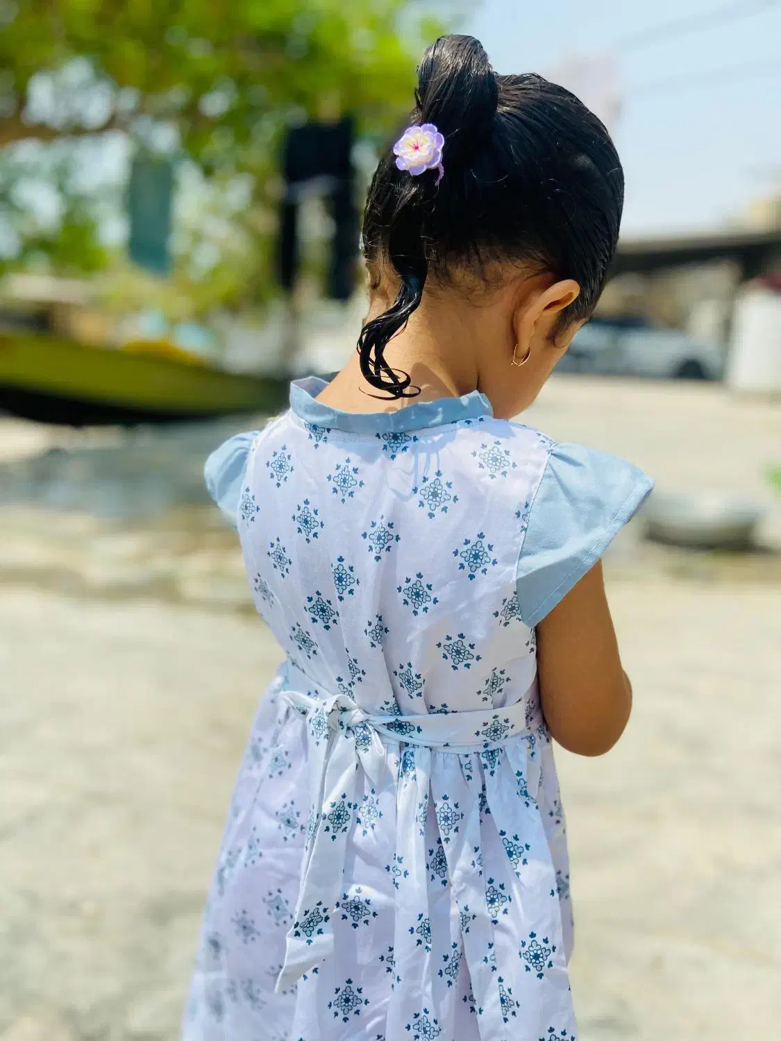 فروش عمده لباس دخترانه ۱ تا ۴ سال با کیفیت|کفش و لباس بچه|بمانی, |دیوار