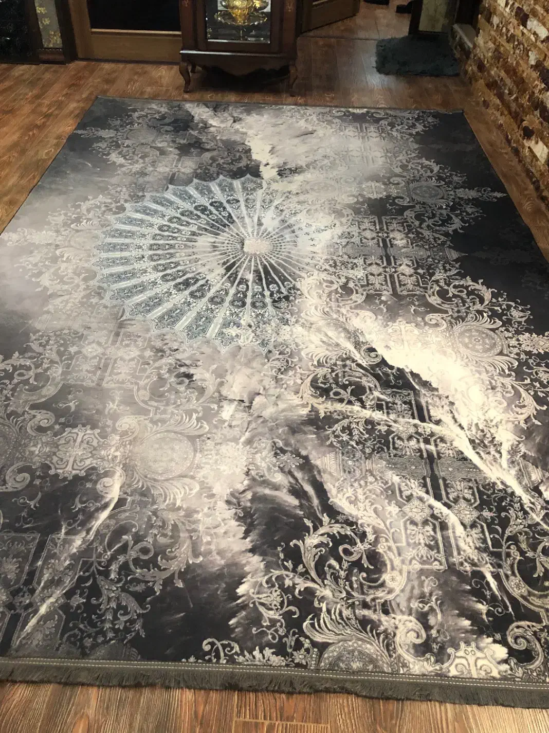 فرش ماشینی|فرش|سهند, |دیوار