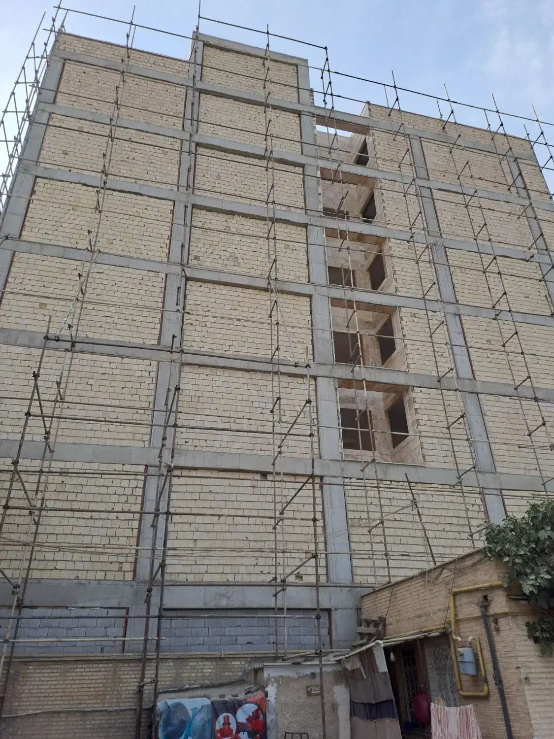 داربست کوروش در تمام مناطق|خدمات پیشه و مهارت|تهران, باشگاه نفت|دیوار