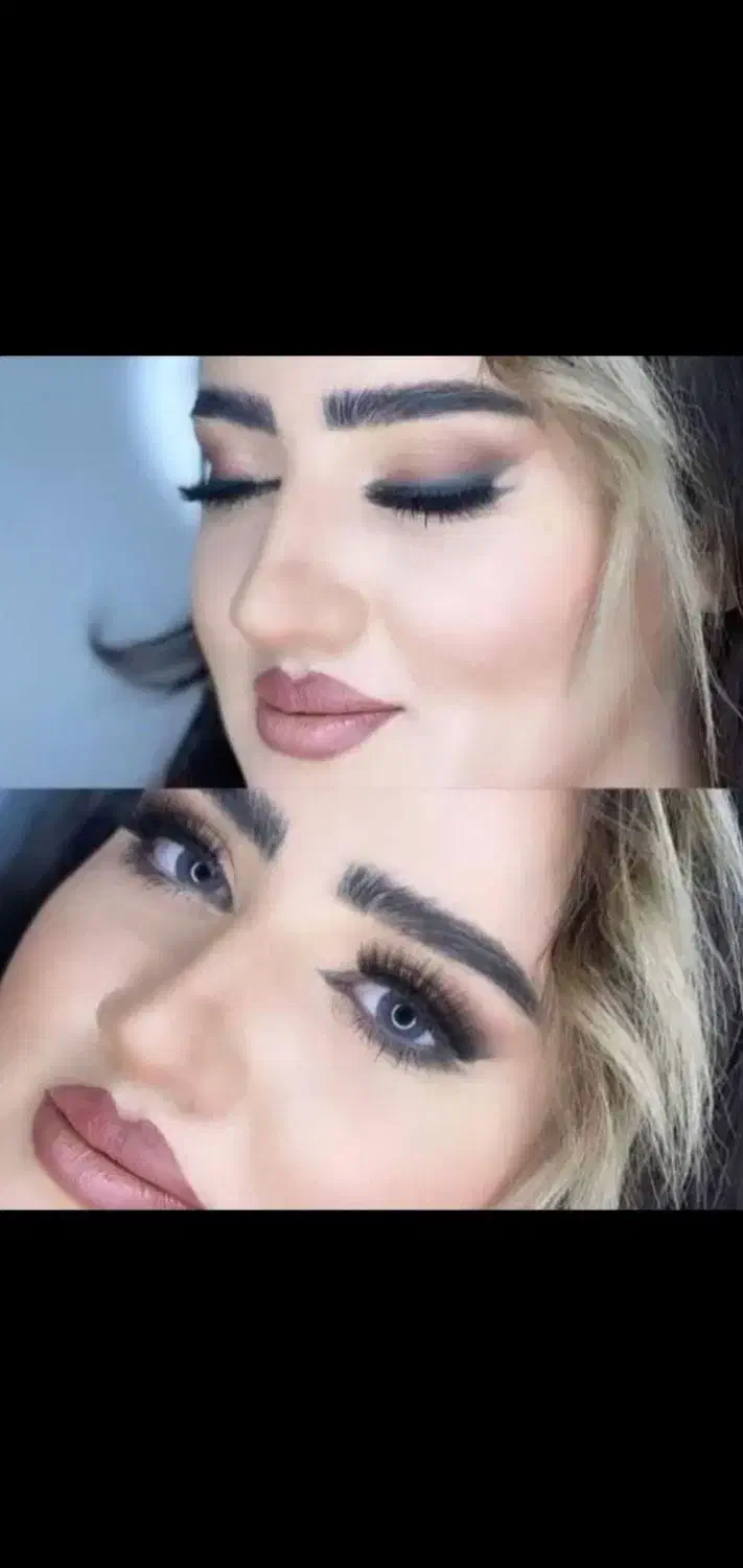 سالن زیبایی دنیا بیوتی|خدمات آرایشگری و زیبایی|قروه, |دیوار