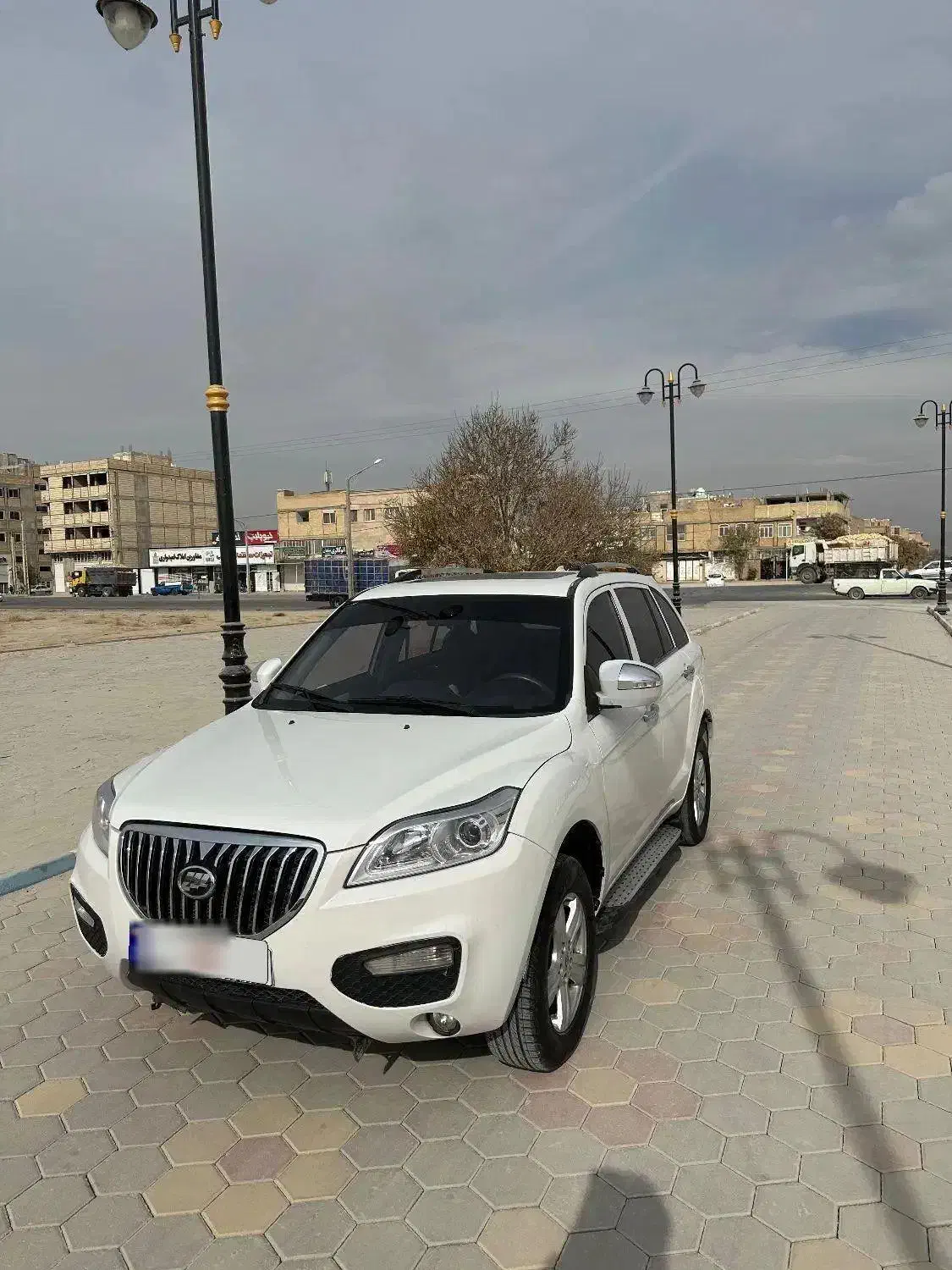 لیفانx60دنده هیلمنی مدل۱۳۹۵|خودرو سواری و وانت|شیراز, رکنآباد|دیوار