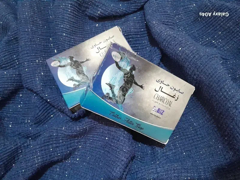 صابون زغال|آرایشی، بهداشتی، درمانی|قزوین, |دیوار