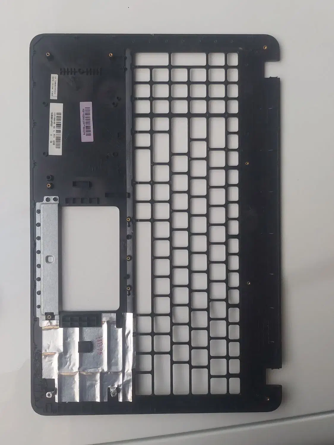 قاب دور کیبورد Asus k540u|قطعات و لوازم جانبی رایانه|دوگنبدان, |دیوار