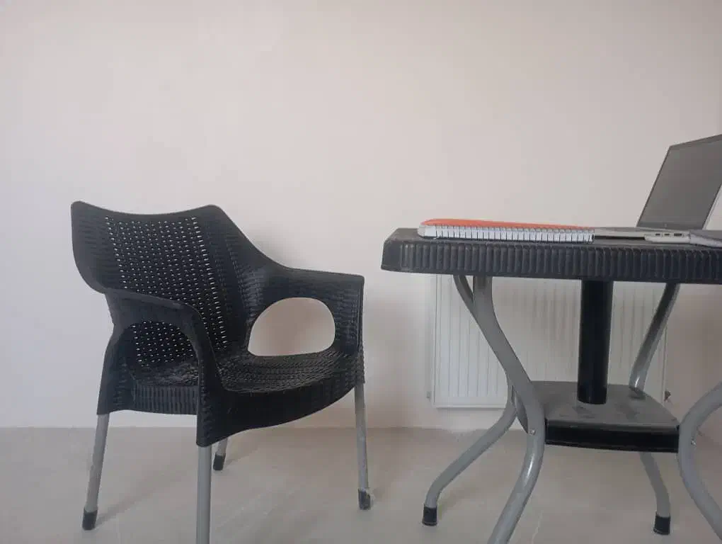 مبز و صندلی در حد نو|میز و صندلی غذاخوری|ماهدشت, |دیوار