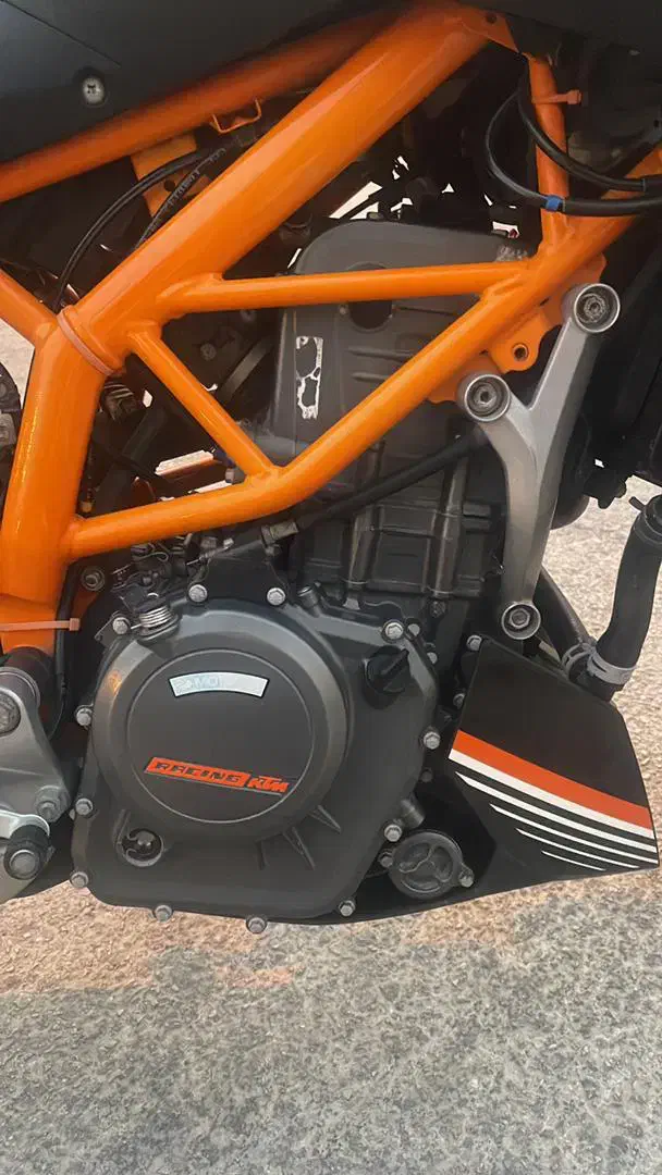 KTM duke 390|موتورسیکلت|تهران, آبشار|دیوار