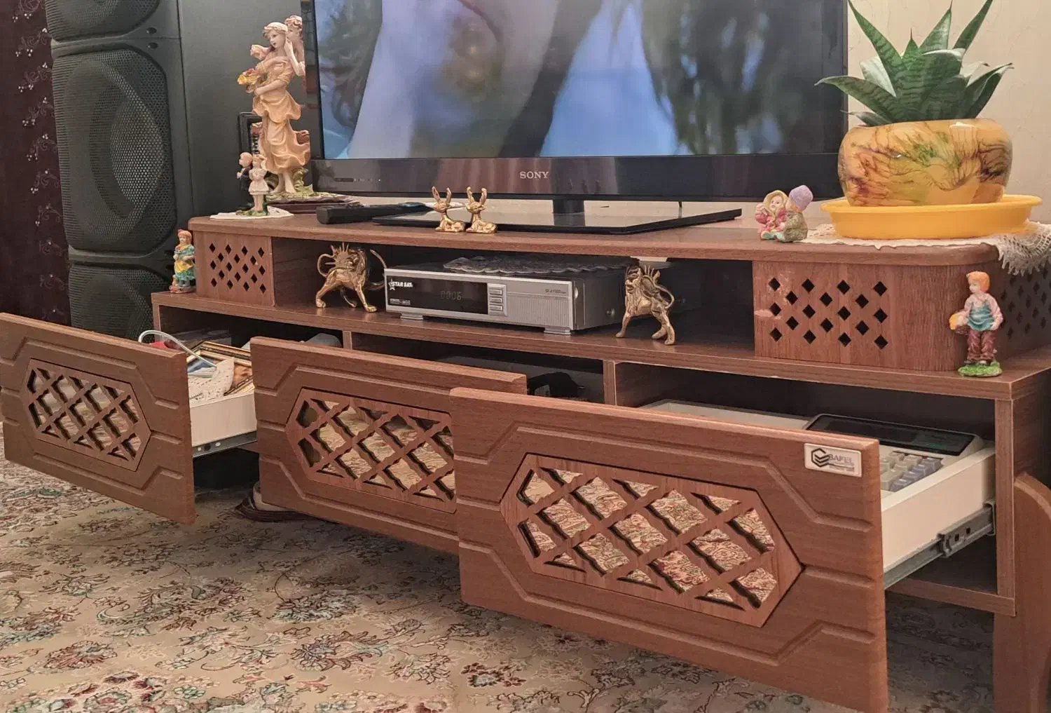 میز تلویزیون|میز تلویزیون|ابهر, |دیوار