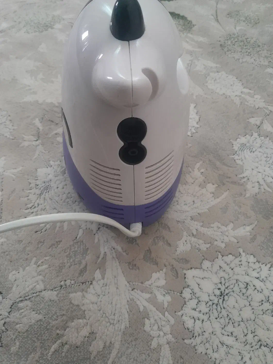 فروش دستگاه آلرژی یا کمک کننده ریه|پزشکی|کوهدشت, |دیوار