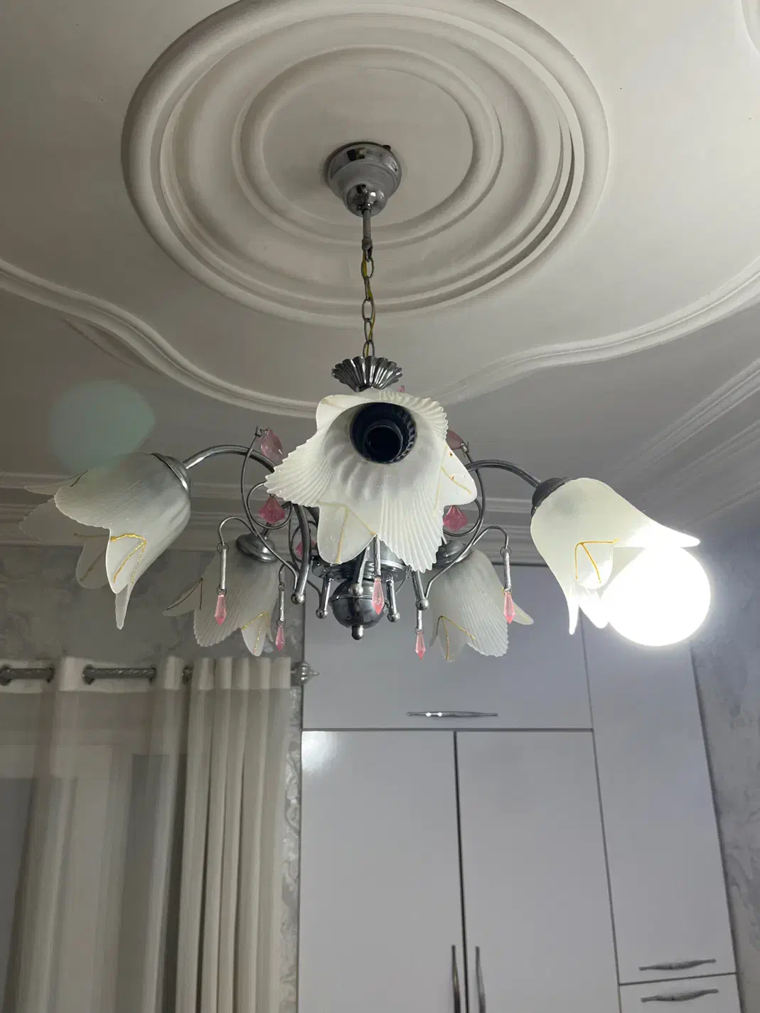 لوستر|لوستر و چراغ آویز|رشت, استقامت ۲|دیوار