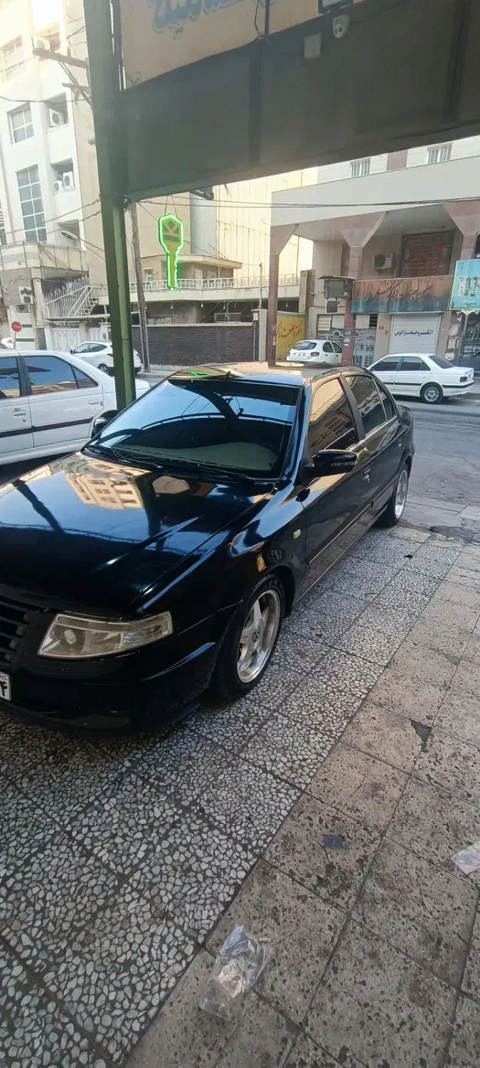 سمند سورن|خودرو سواری و وانت|اهواز, زیتون کارمندی|دیوار