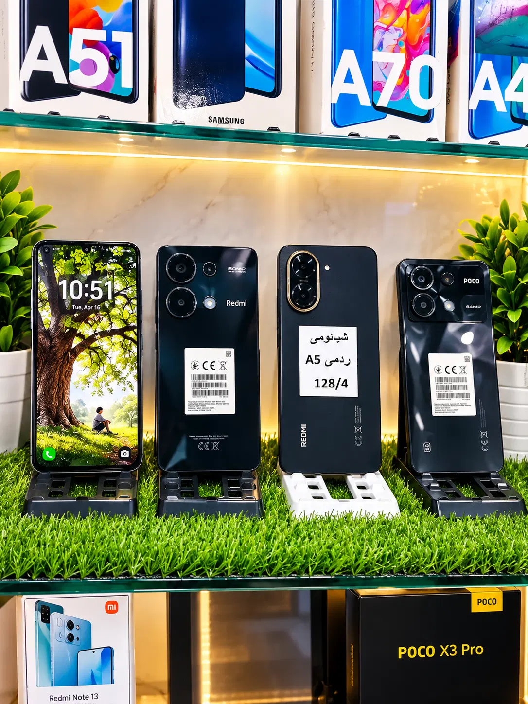 جشنواره فروش گوشی بصورت اقساطی شروع شد|موبایل|دزفول, |دیوار