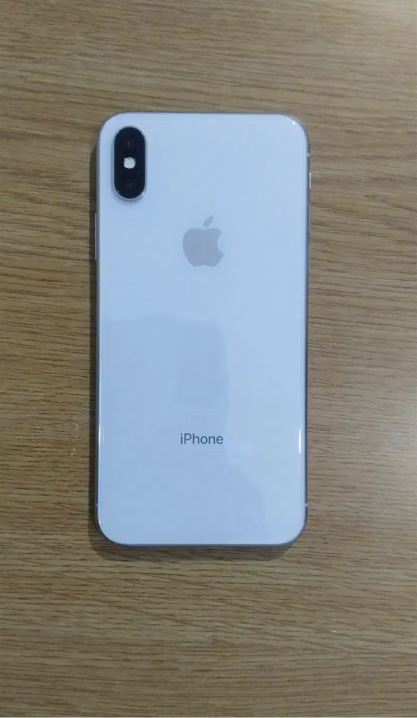 آیفون x حافظه 256 رنگ Silver|موبایل|خرمآباد, |دیوار