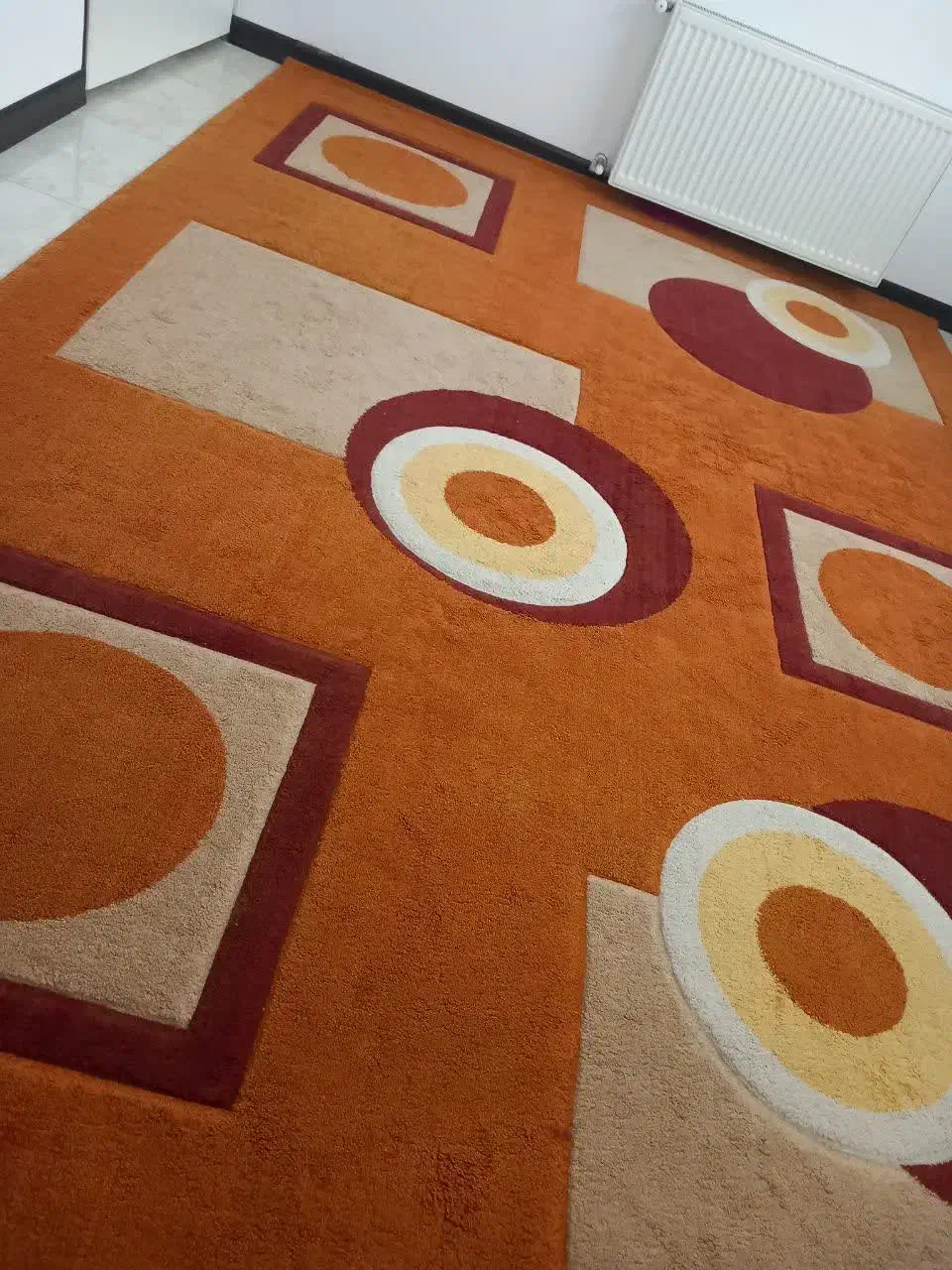 فرش ۶ و ۹ متری|فرش|آمل, |دیوار