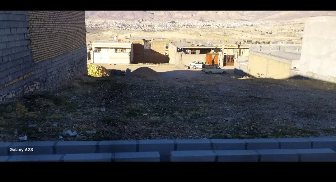 زمین مسکونی شهرک شهید کشوری(شوشتری)|فروش زمین و ملک کلنگی|ایلام, |دیوار