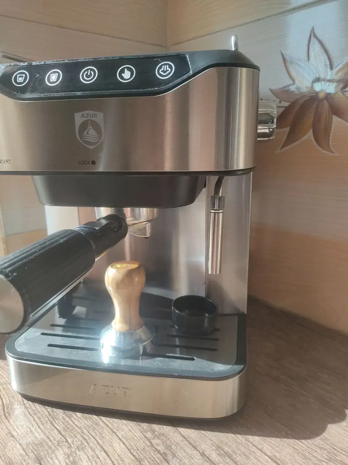 اسپرسوساز|سماور، چای‌ساز، قهوه‌ساز|اراک, |دیوار