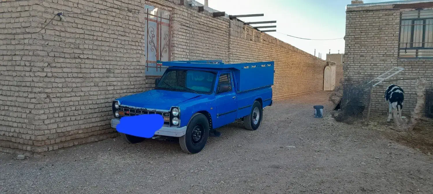 وسیله نقلیه|خودرو سواری و وانت|اسحاق آباد, |دیوار