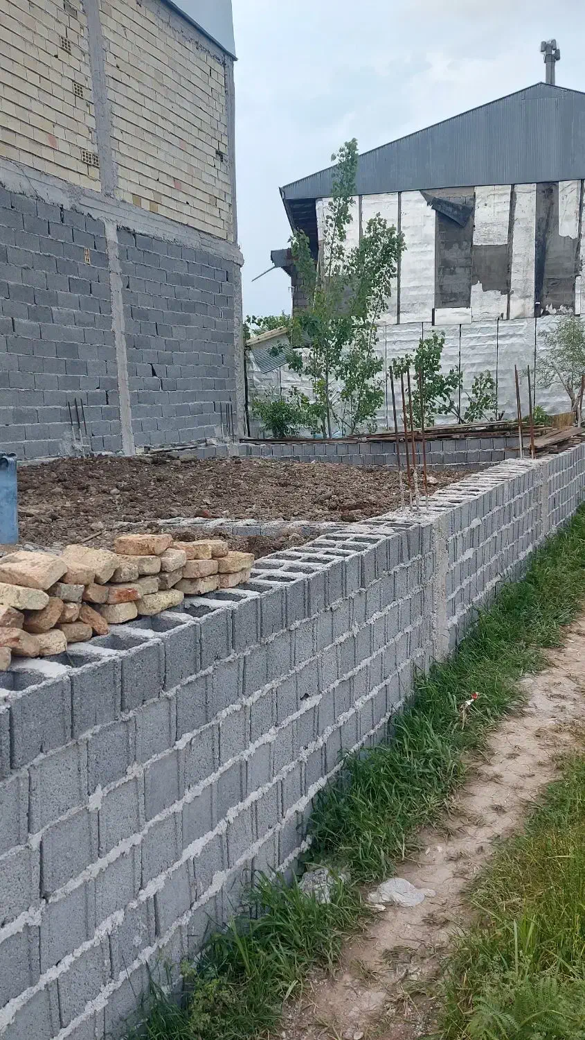 فروش زمین حدودا   ۷۵|فروش زمین و ملک کلنگی|رشت, پاره بیجار|دیوار