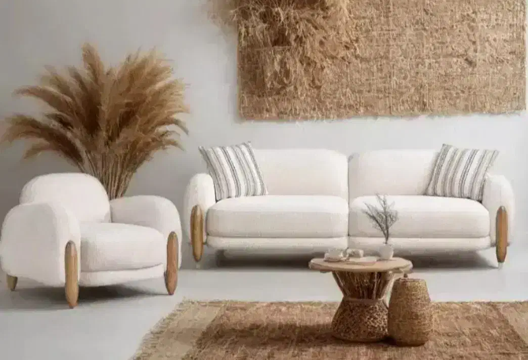 مبل راحتی مینیمال (پینترستی)|مبلمان خانگی و میز عسلی|همدان, |دیوار