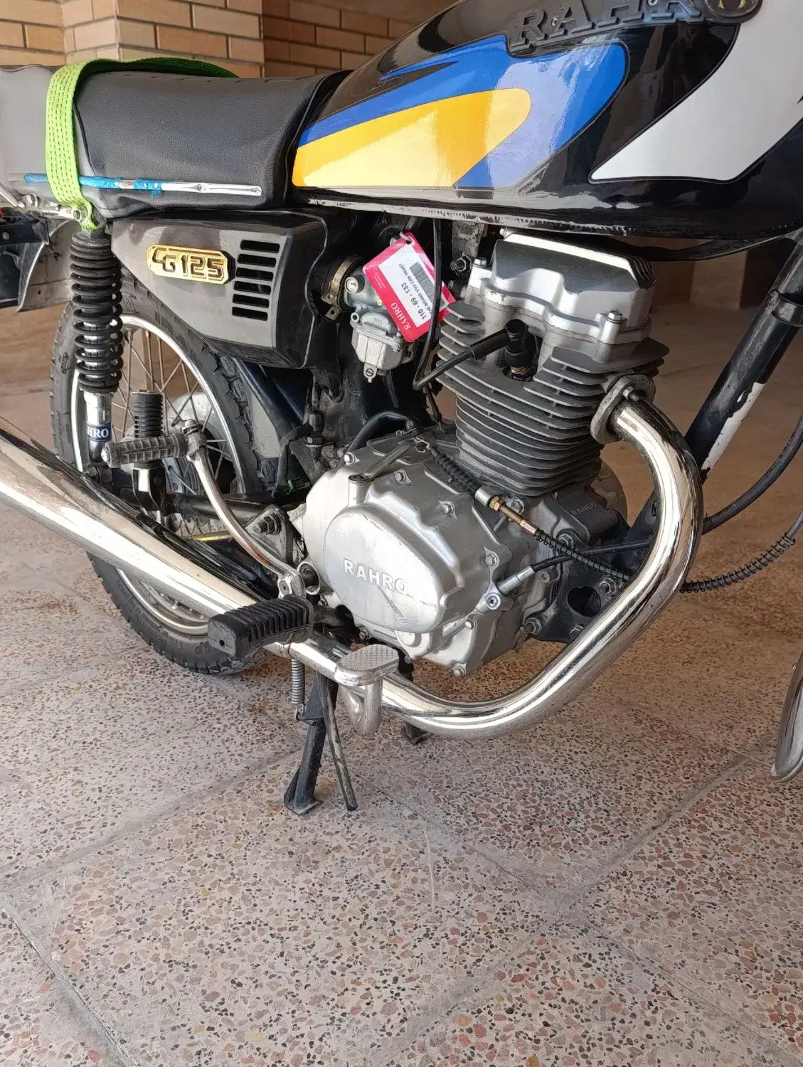 موتور رهرو 1400|موتورسیکلت|شهریار, شهریار|دیوار