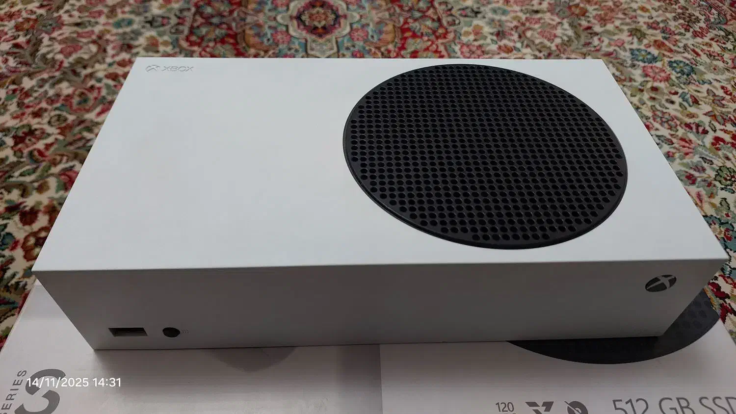 XBOX SERIES S|کنسول، بازی ویدئویی و آنلاین|تهران, وحیدیه|دیوار