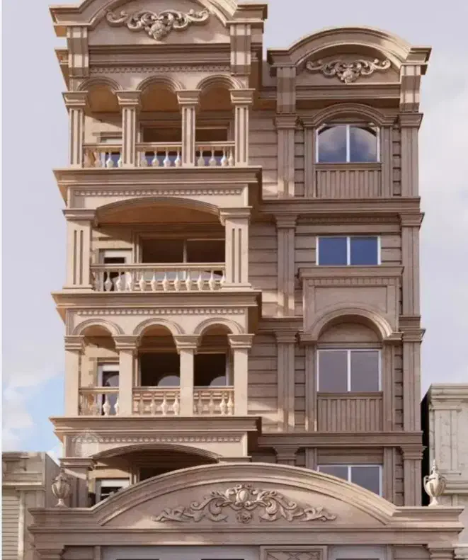 فروش واحد نوساز.شهرک ولیعصر|فروش آپارتمان|مراغه, |دیوار