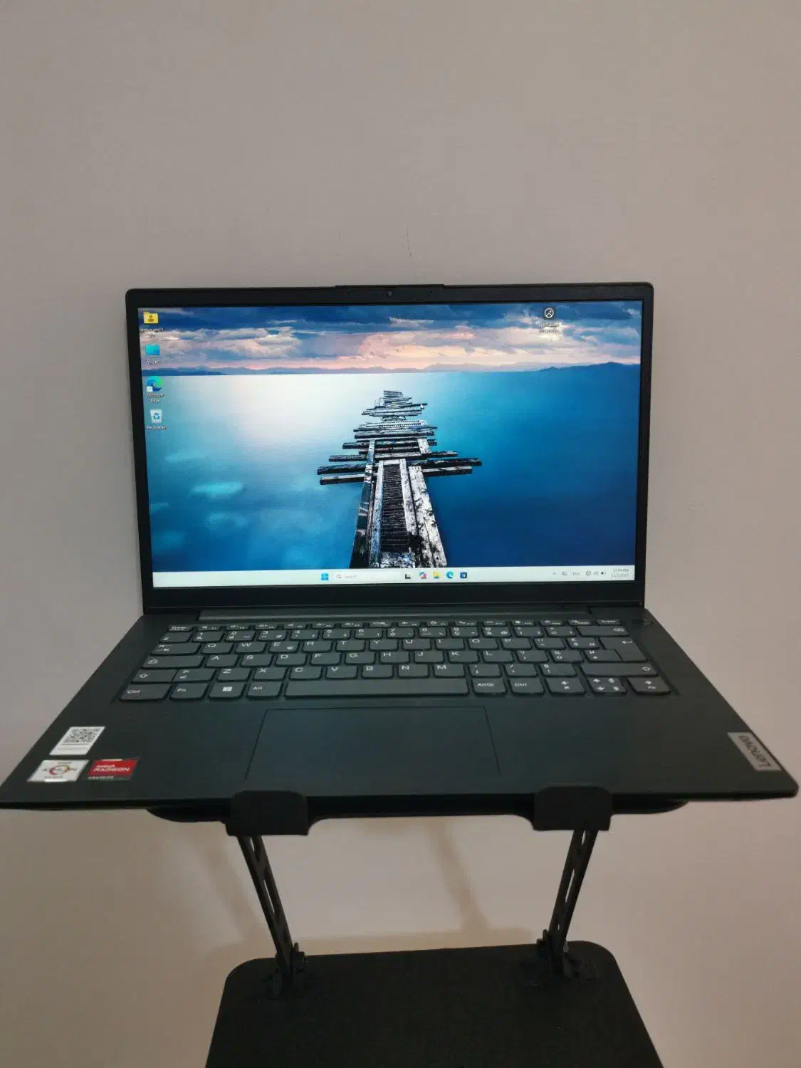 لپتاپ جدید لنوو ddr5|رایانه همراه|قشم, |دیوار