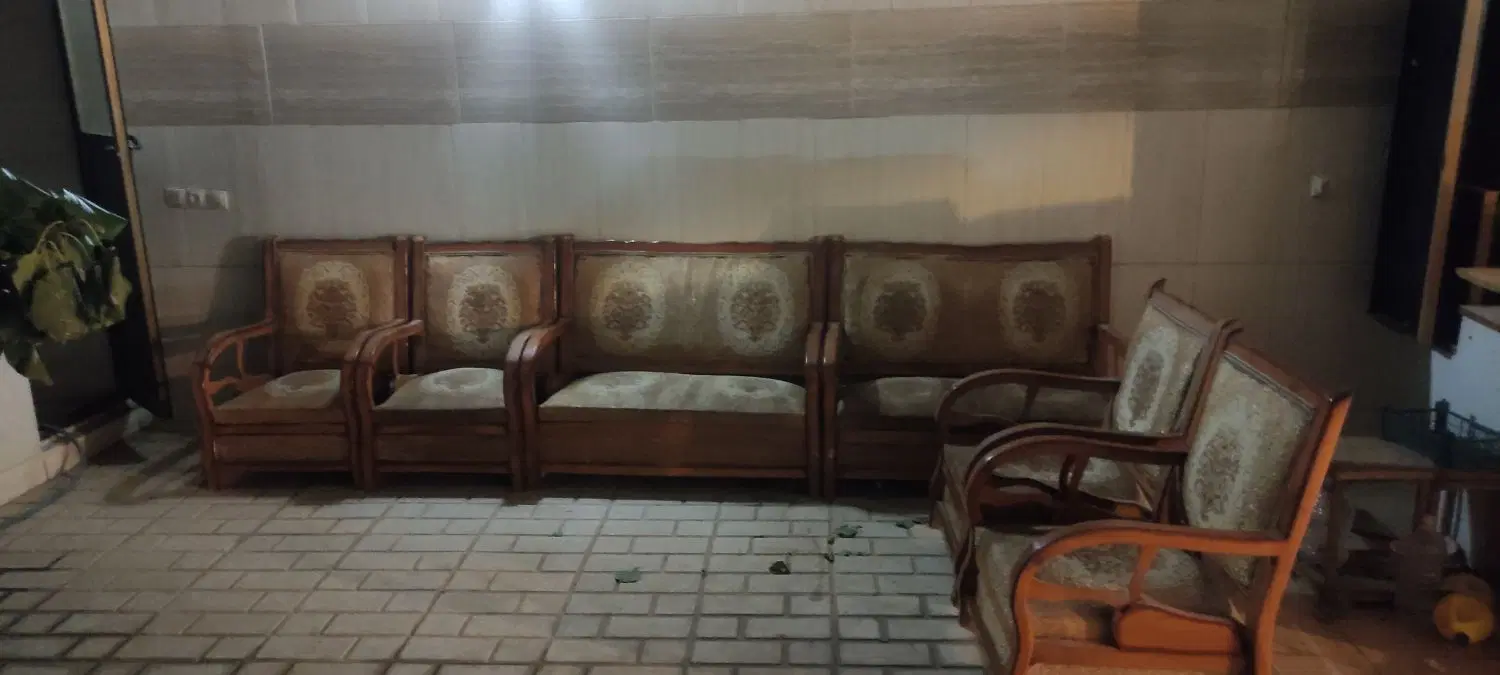 مبل|مبلمان خانگی و میز عسلی|اصفهان, دشتستان|دیوار