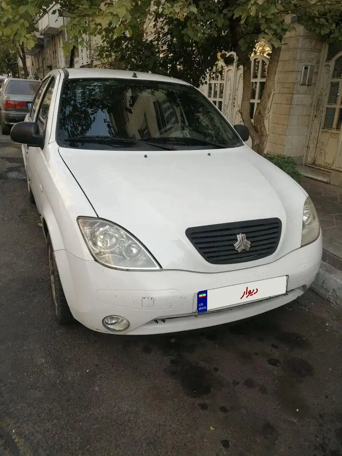 تیبا 2مدل 99|خودرو سواری و وانت|تهران, حافظیه|دیوار