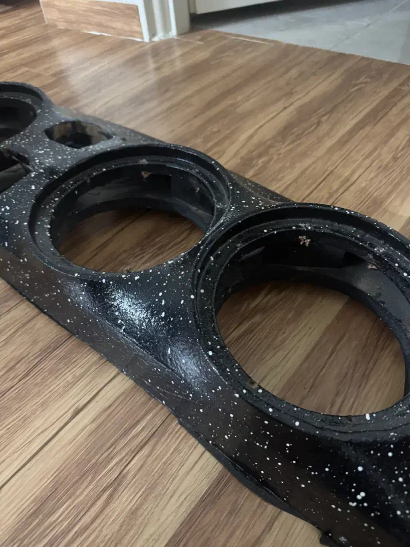 باکس ساب گرندزیرو طاقچه کیک پنل فایبر ساینا|قطعات یدکی و لوازم جانبی|تهران, تهرانسر مرکزی|دیوار