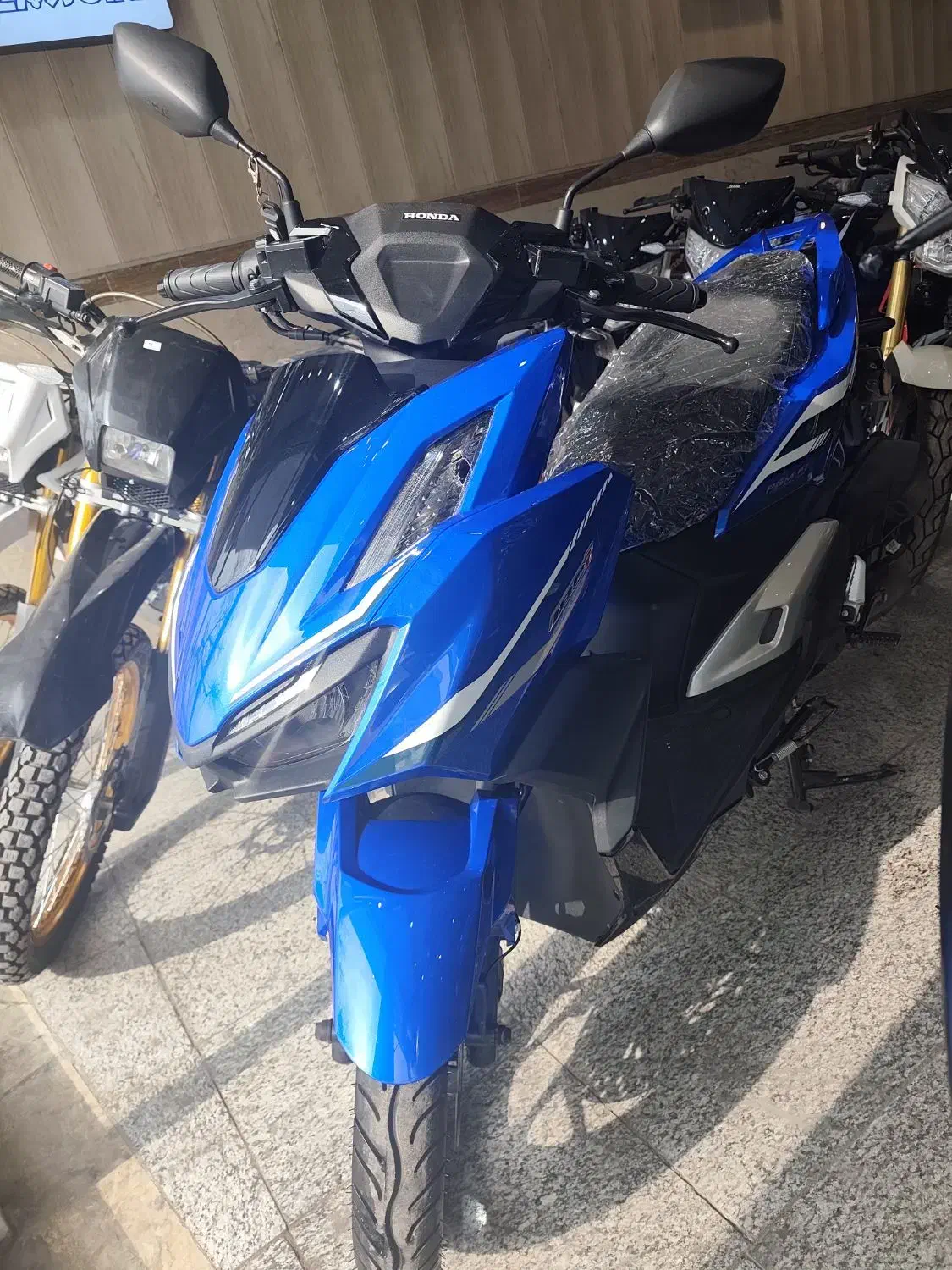 کیلیک نیکتاز(احمدی)|موتورسیکلت|مشهد, جلالیه|دیوار