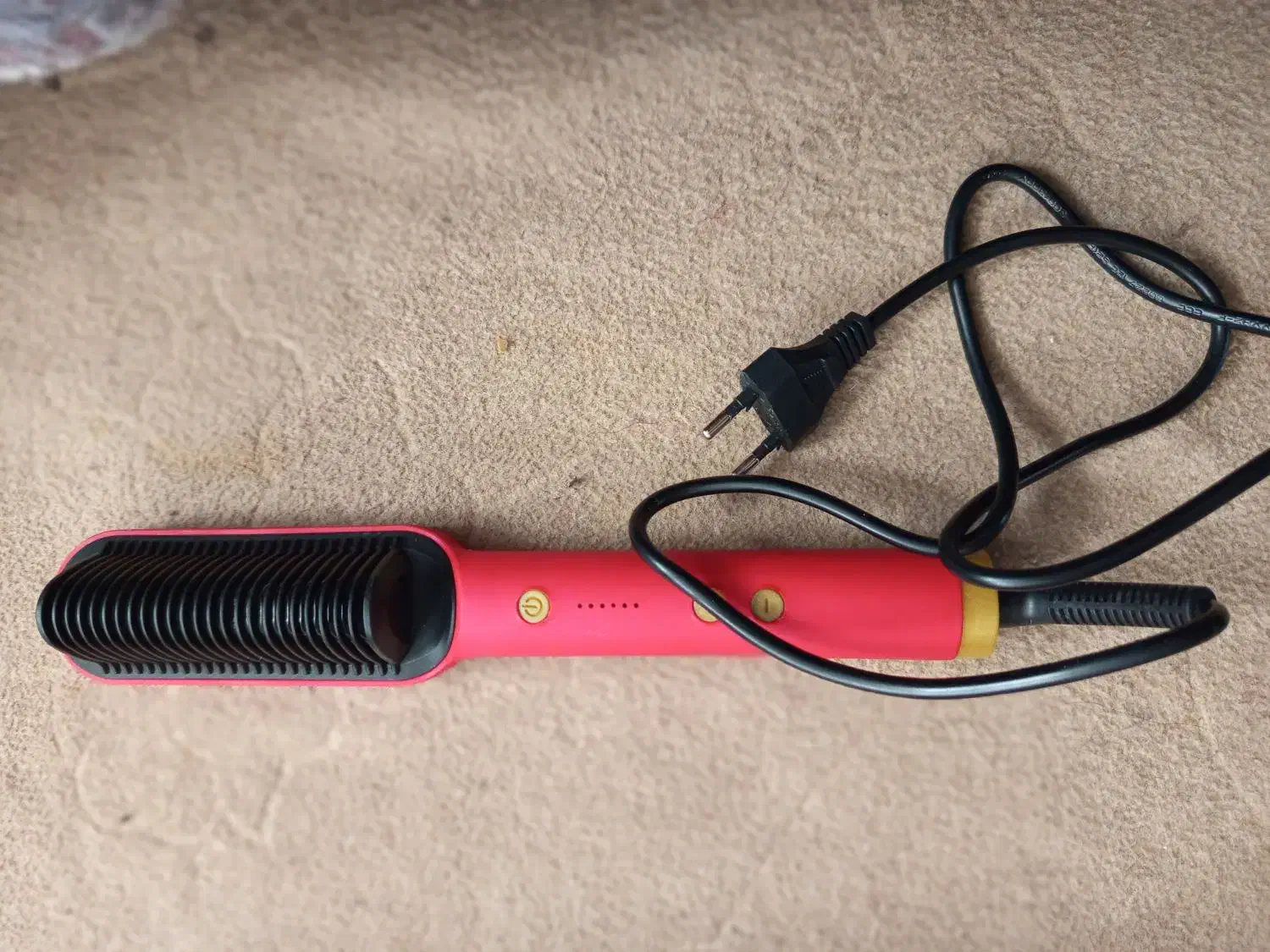 شیور صورت و برس حرارتی|آرایشی، بهداشتی، درمانی|اهر, |دیوار