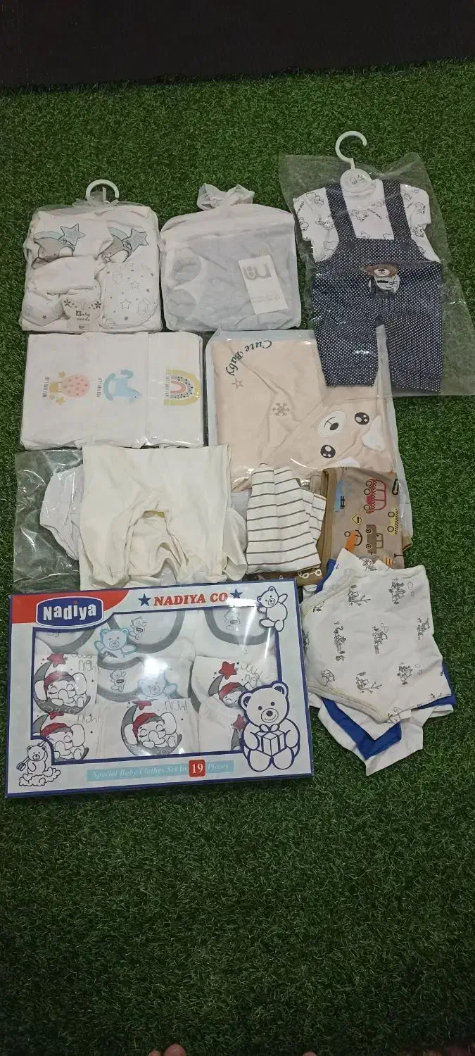 سیسمونی پسرانه نو|کفش و لباس بچه|شهریار, شهرک وائین|دیوار