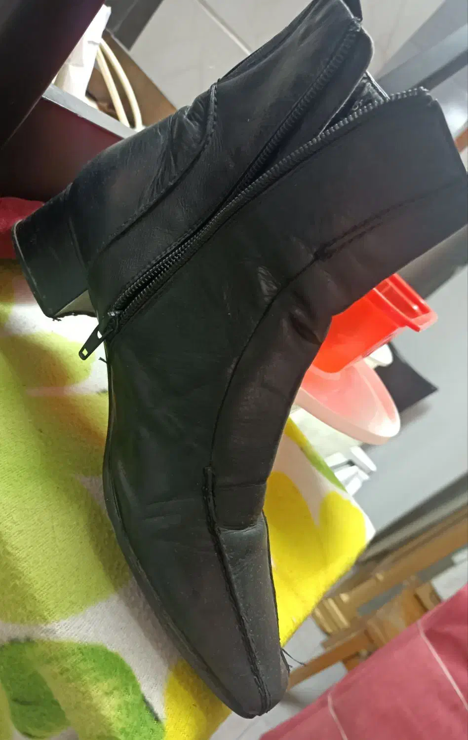 کفش چرم اصل|کیف، کفش، کمربند|گنبد کاووس, |دیوار