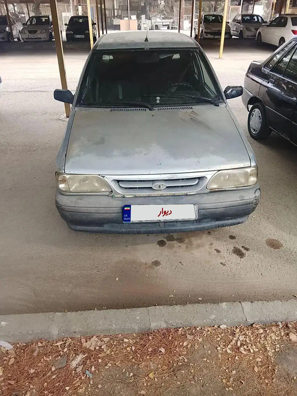 پراید مدل85دوگانه|خودرو سواری و وانت|مشهد, فتح المبین|دیوار